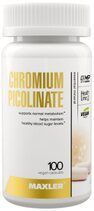 Maxler Chromium Picolinate 250 mgc (100 вег. капс.)