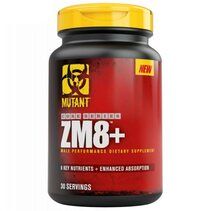 Mutant ZM8+ (90 капс)