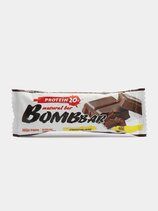 BOMBBAR протеиновый батончик 60 гр (двойной шоколад)
