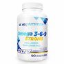 ALLNUTRITION OMEGA 3-6-9 STRONG (90 капс)