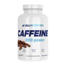 ALLNUTRITION CAFFEINE 200 POWER (100 капс)