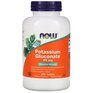 NOW Foods Potassium Gluconate 99 mg (250 таб.) калий глюконат