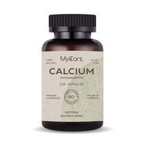 My Care Calcium Citrate (120 капс)