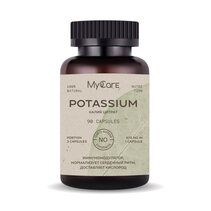 My Care Potassium (90 капс)
