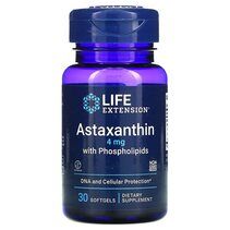 Life Extension Astaxanthin 4 мг (30 капс)