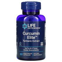 Life Extension Curcumin Elite Turmeric Extract (60 капс)