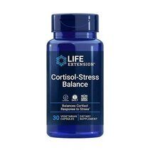 Life Extension Cortisol-Stress Balance (30 капс)