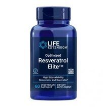 Life Extension Optimized Resveratrol Elite (60 капс)