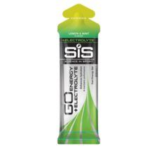 SiS Isotonic Energy Gels + Caffeine 60 мл (Лимон-мята)