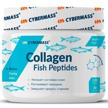 Cybermass Collagen Fish (120 г) натуральный