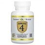 California Gold Nutrition Immune 4 (60 вег.капс.)