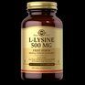 Solgar L-Lysine 500 mg (100 вег. капс)