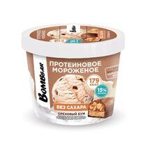 ТМ "Bombbar" Мороженое молочное протеиновое «Ореховый бум» 150г