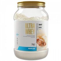 Maxler Ultra whey protein (750гр) солёная карамель