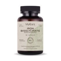 My Care Iron Bisglycinate (90 капс)