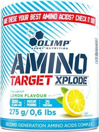 Olimp Amino Target Xplode (275 г)