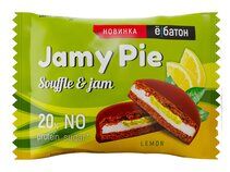 Ё - батон Печенье Jamy Pie (60 г) Лимон