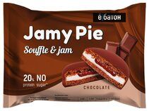 Ё - батон Печенье Jamy Pie (60 г) Шоколадный крем