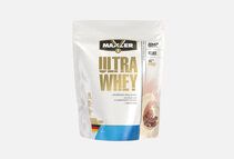 Maxler Ultra whey protein (900гр) Шоколад