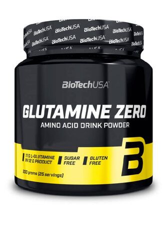 BioTech Glutamine Zero (300 гр)