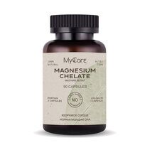 My Care Magnesium B6 (90 капс)