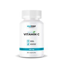 UniONE Vitamin C+ 500 (60 капс)