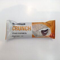 BootyBar Crunch 60 г (Арахис и карамель)
