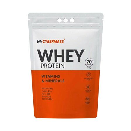 CyberMass Whey Protein (2100 г)