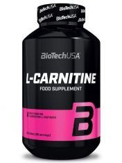 BioTech L-Carnitine 1000 mg (60 таб)