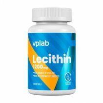 VP Lab Lecithin 1200 mg (120 гел. капс.)
