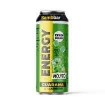 BOMBBAR Энергетический напиток 500 мл (Мохито Энерджи)