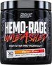 Nutrex Hemo-Rage Unleashed (180 г) апельсин - манго