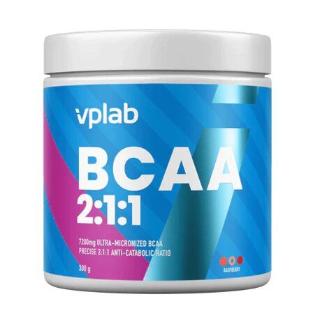 VP Lab BCAA 2:1:1 (300 гр)