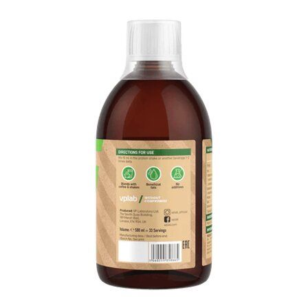 VP Lab PURE MCT Oil (500 мл)