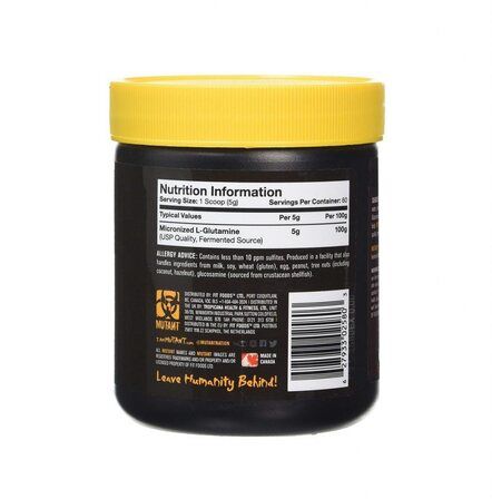 Mutant GLUTAMINE (300 г)