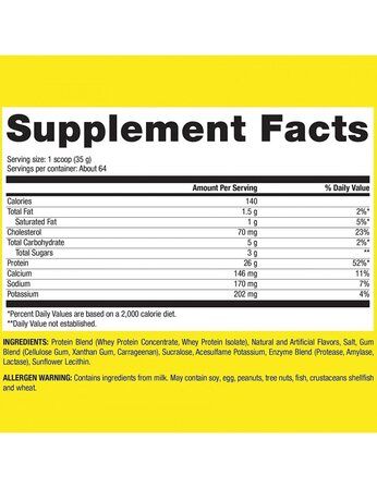 Olimp Whey Protein Complex 100% (700 г) Ваниль