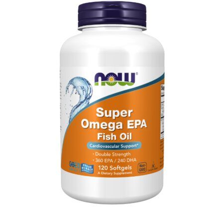 NOW Foods Omega Super 3-6-9 1000 mg (100 капсул) омега 3,6,9 жирные кислоты