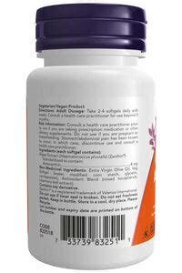 NOW Foods Astaxanthin 4 mg (60 капс)