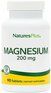 Natures Plus Magnesium 200 мг (180 таблеток) магний хелат, биодоступная форма