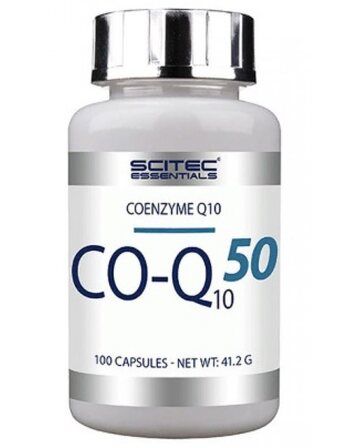 Scitec Nutrition Co - Q10 50 mg (100 капс)
