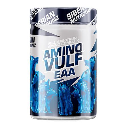 Siberian Nutrogunz аминокислоты AminoVulf EAA (225 г)