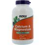 NOW Foods Calcium + Magnesium 500 / 250 mg (100 таблеток) кальций и магний