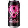 FITNESS FOOD FACTORY тонизирующий газированный напиток HAUNT (500 мл) маракуйя