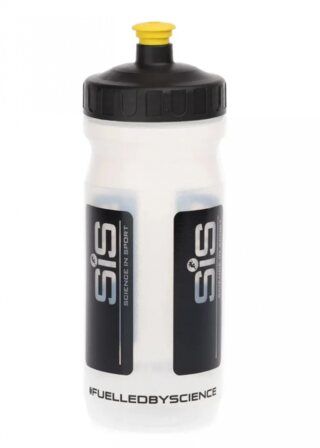 SiS Бутылка пластиковая прозрачная (600 мл)