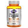 NOW Foods L - Arginine 1000 mg (60 таблеток) аминокислота Л - Аргинин