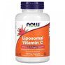 NOW Foods Vitamin C 1000 Liposomal (120 веганских капсул) липосомальный витамин С