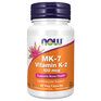 NOW Foods Vitamin K-2 MK-7 100 mcg (60 веганских капсул) витамин К2