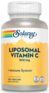 Solaray Liposomal Vitamin C 500 мг (100 вегансих капсул) витамин С в усвояемой форме