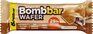 BOMBBAR Вафельный батончик с молочно-ореховой пастой 32 гр (капучино)