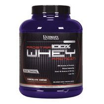 Ultimate Nutrition ProStar Whey (2270 г)